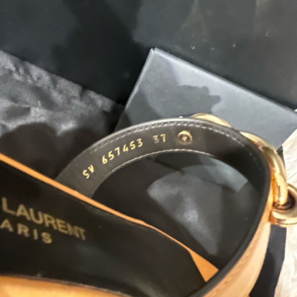Saint Laurent Sandals - Picture 4 of 8